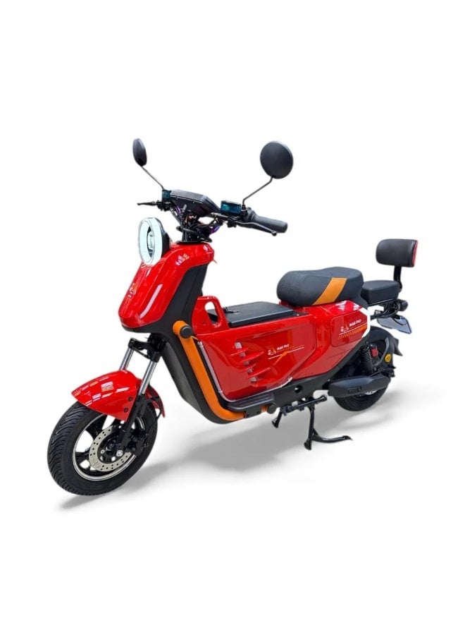 DR Mini 60V Home Motorcycle - Image 4